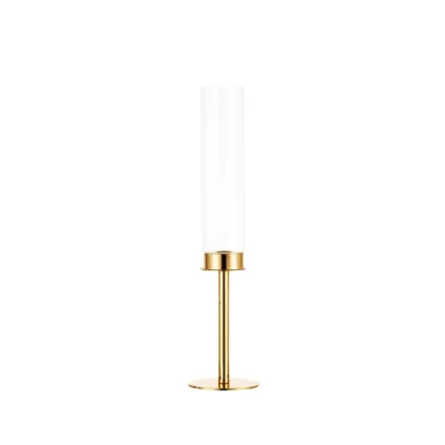 Svečnik Elegant gold M